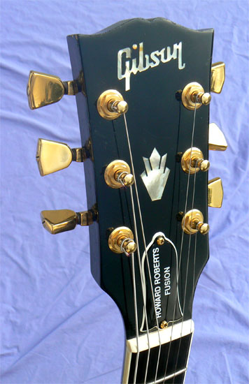1995 Gibson Howard Roberts Fusion III